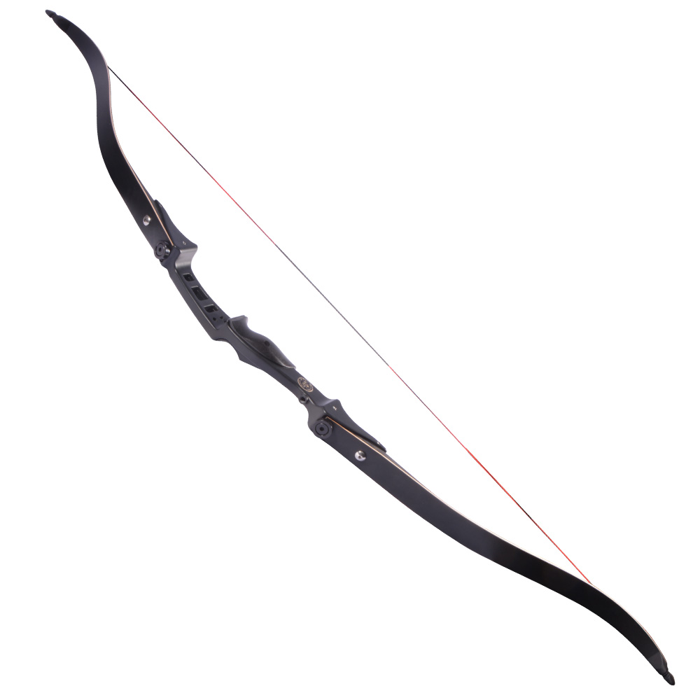 ILF Hunting Recurve Bow 20-50lbs 60'' Archery Takedown Bow and Arrow