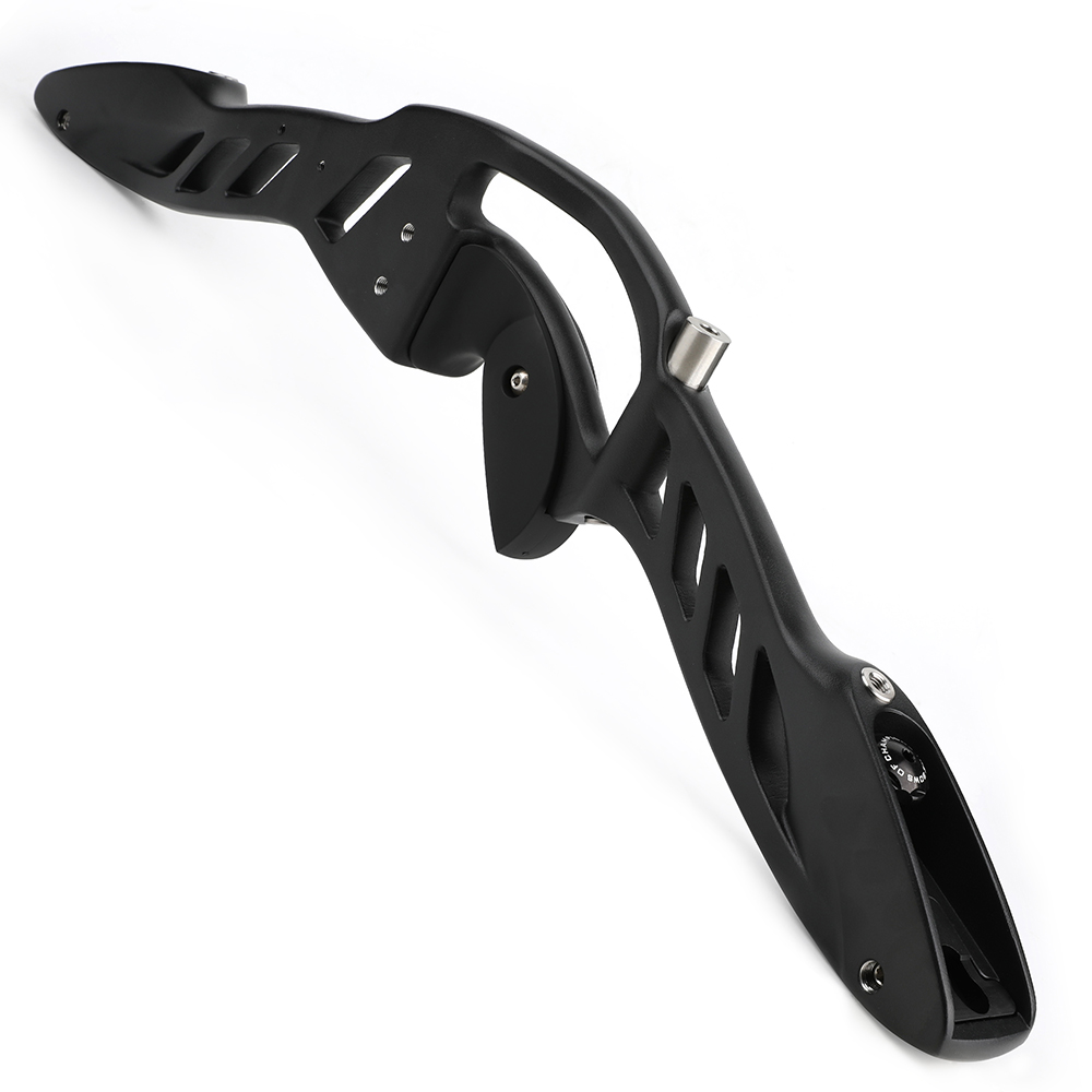 JUNXING H9 TBOW 25inch ILF Target Recurve Bow Riser WIAWIS RADICAL PRO