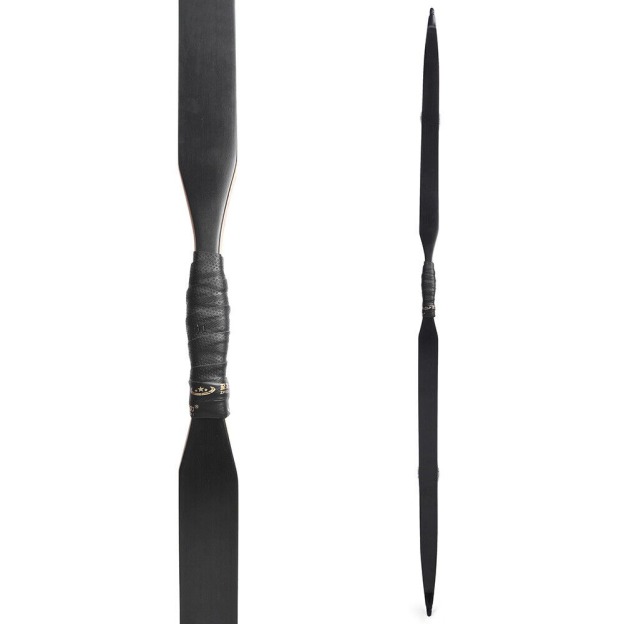 Traditional Bow 15-50lbs Archery Handmade Hunting Recurve bow 58 inch