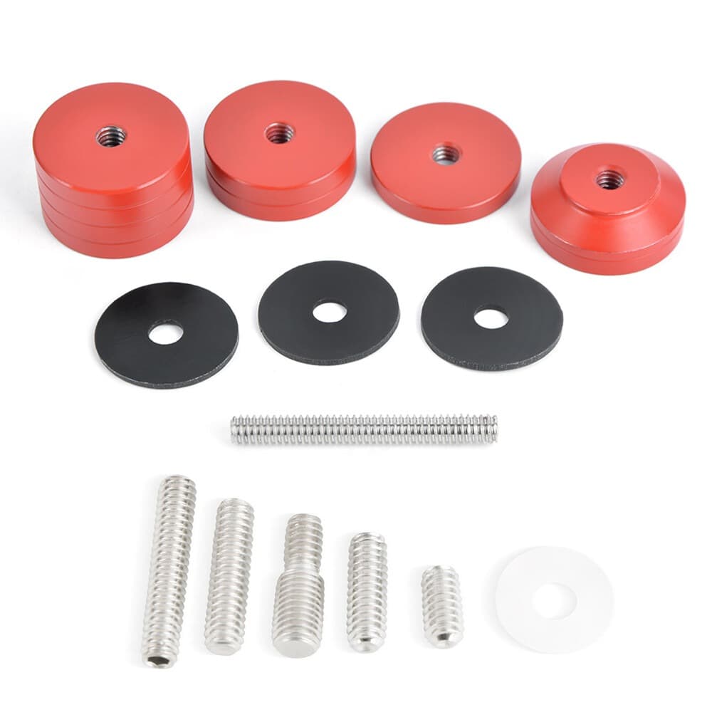 Professional Archery Stabilizer Weight Kit for Compound Bow