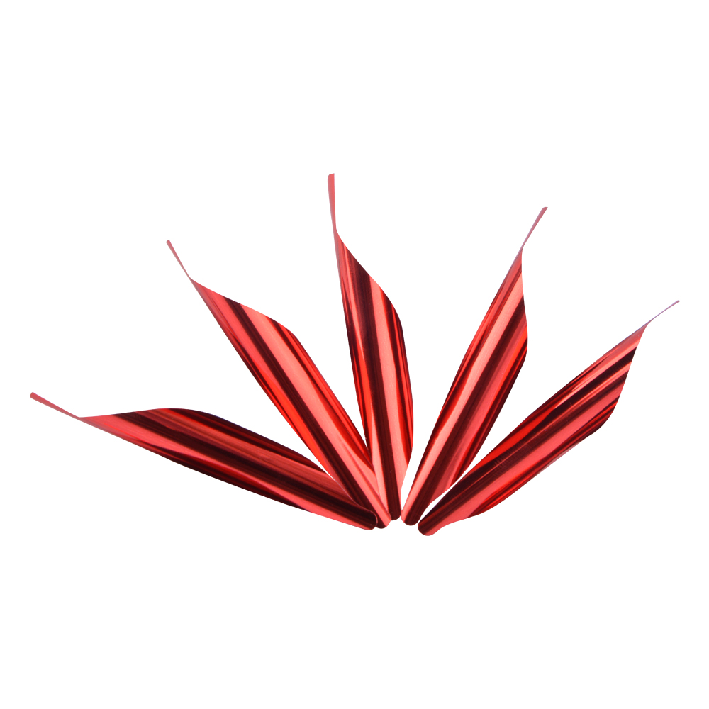 Spin-Wing Vanes Arrow Feather Archery DIY Right Fletchs