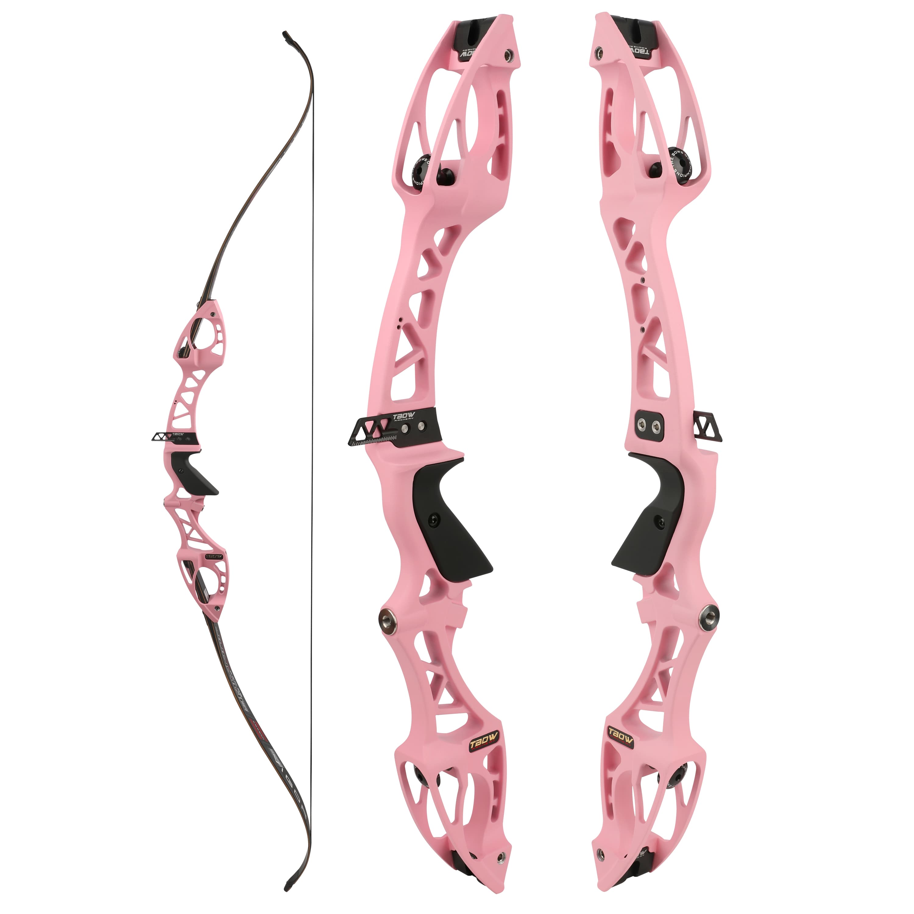 Junxing H8 68" Recurve Bow F Interface 20-40lbs Olympic Target Bow