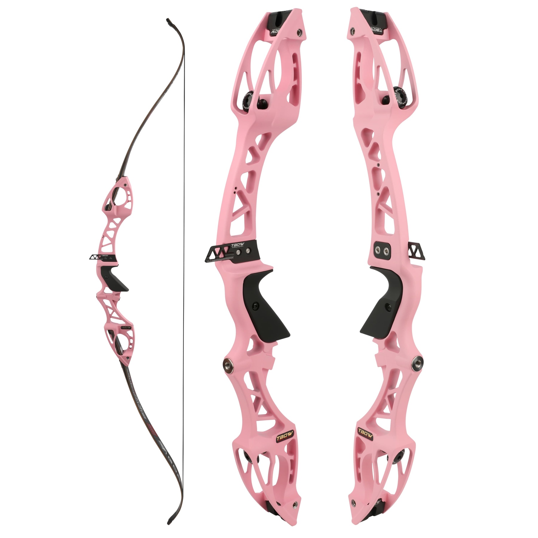 Junxing H8 68" Recurve Bow F Interface 20-40lbs Olympic Target Bow