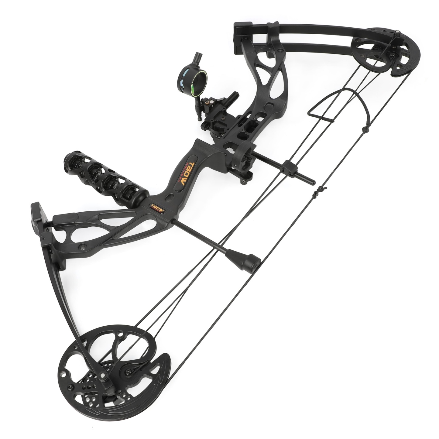 TBOW JUNXING M133 Compound Bow All-in-One Hunting Package 0-70lb