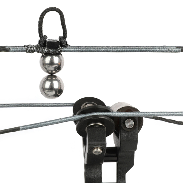 20-70lbs Compound Bow set Archery Shooting Balls