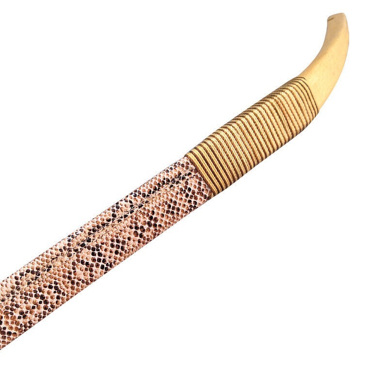 Traditional Recurve Bow Longbow Mongolian Horse Archery Hunting Target