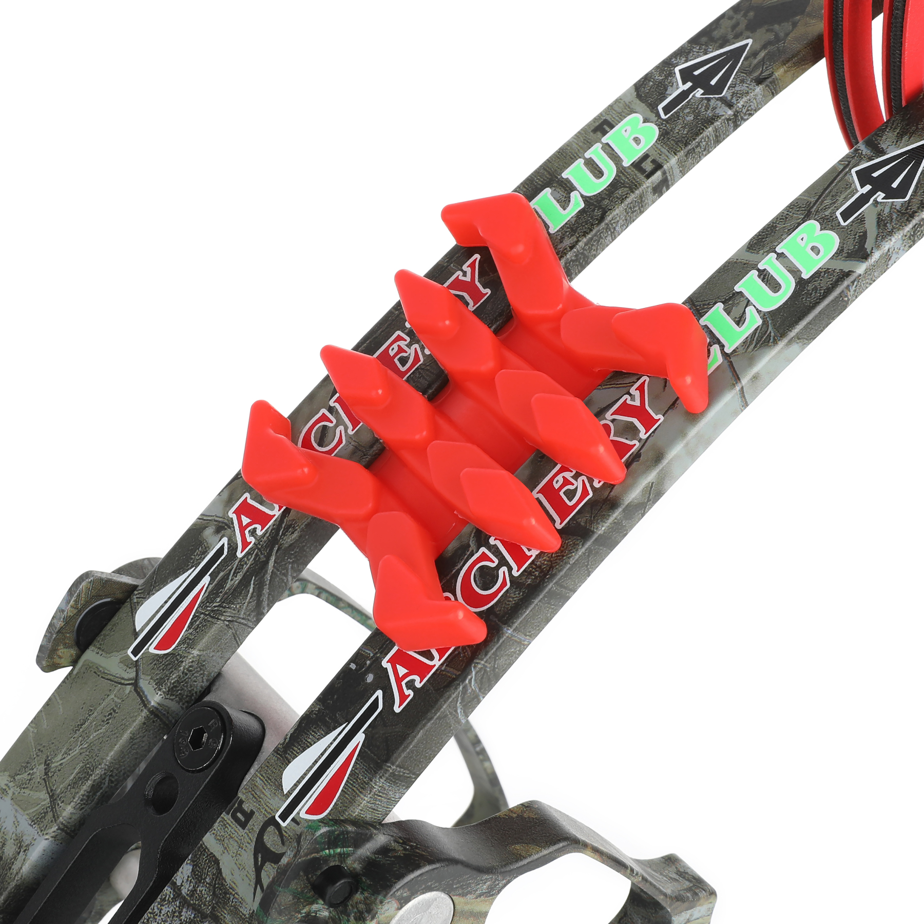 Dual-Use Compound Bow Set 19" Shoots Arrows Steel Balls RH LH