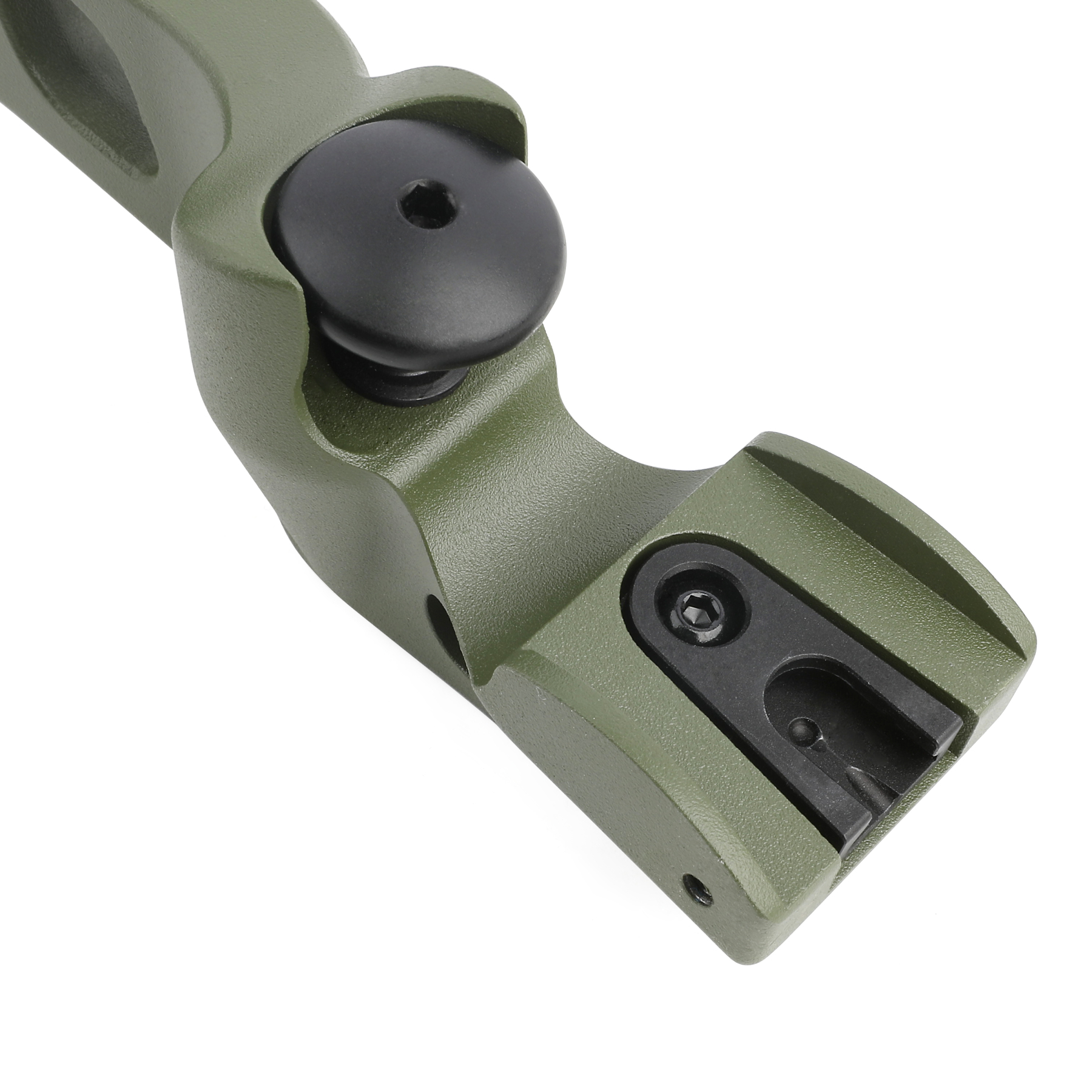 TBOW 62” Traditional ILF Recurve Bow 30-60Lbs Competition Hunting RH