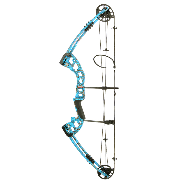 JUNXING M131 Compound Bow Fishing Set 30-55lbs Bowfishing RH LH