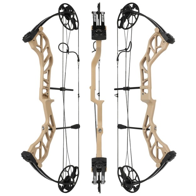 E-8 Compound Bow and Arrow Full Set 19-70 Lbs Adult Hunting Target Bow