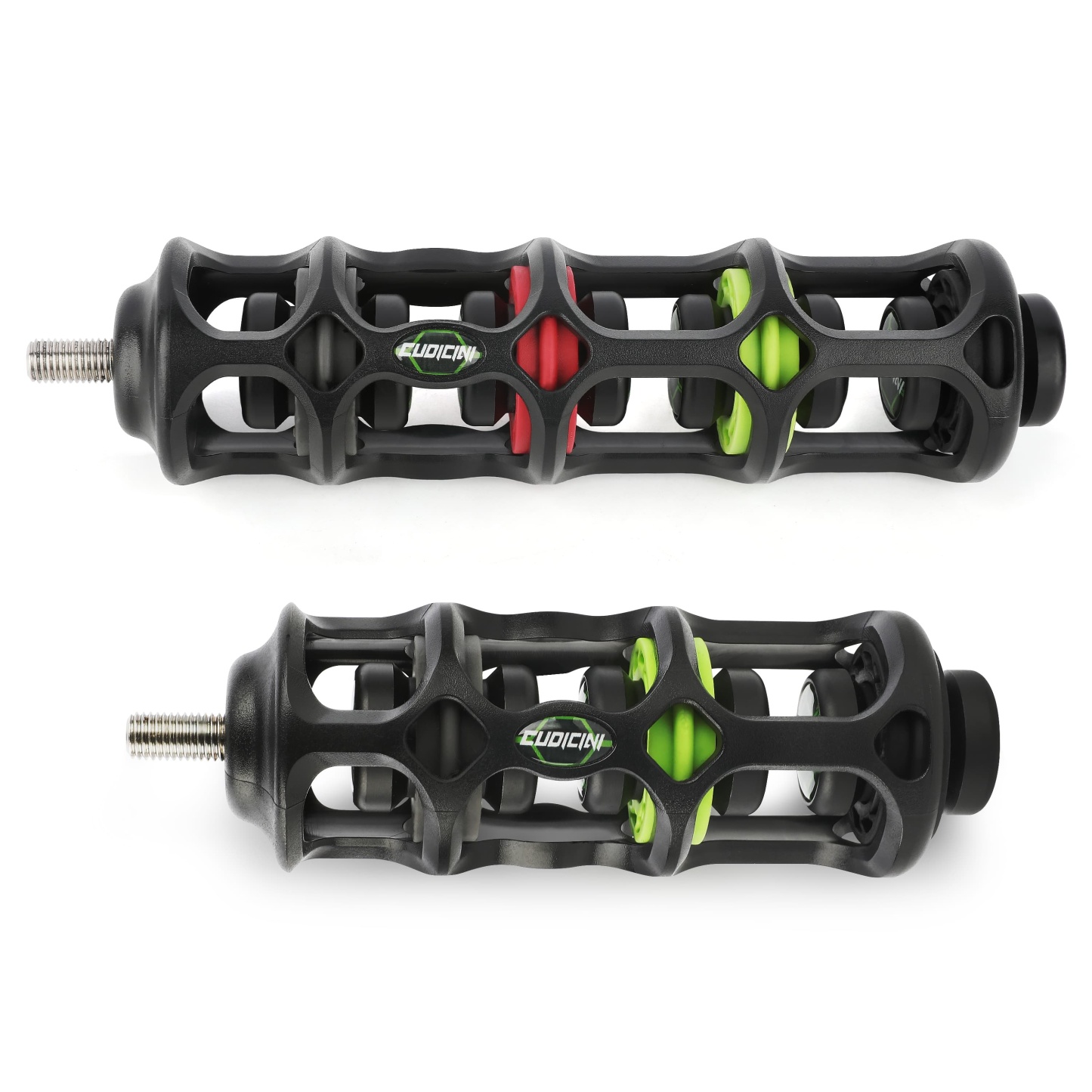 Compound Bow Stabilizer Hunting Dampener Silencer Weight 4" 6"