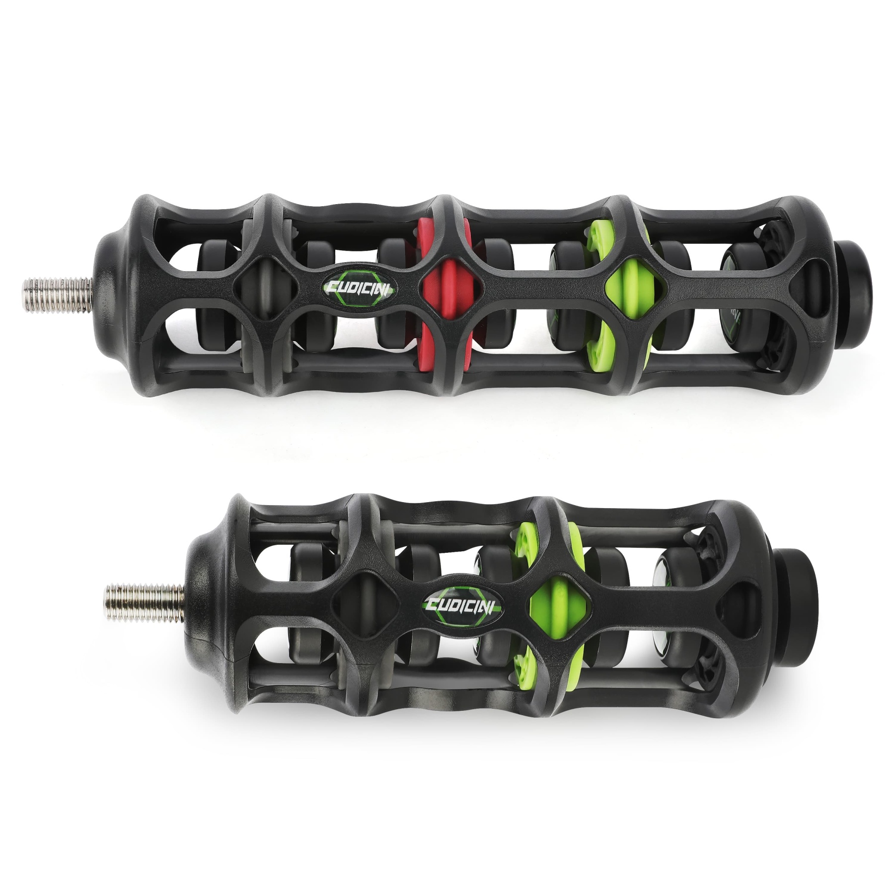 Compound Bow Stabilizer Hunting Dampener Silencer Weight 4" 6"