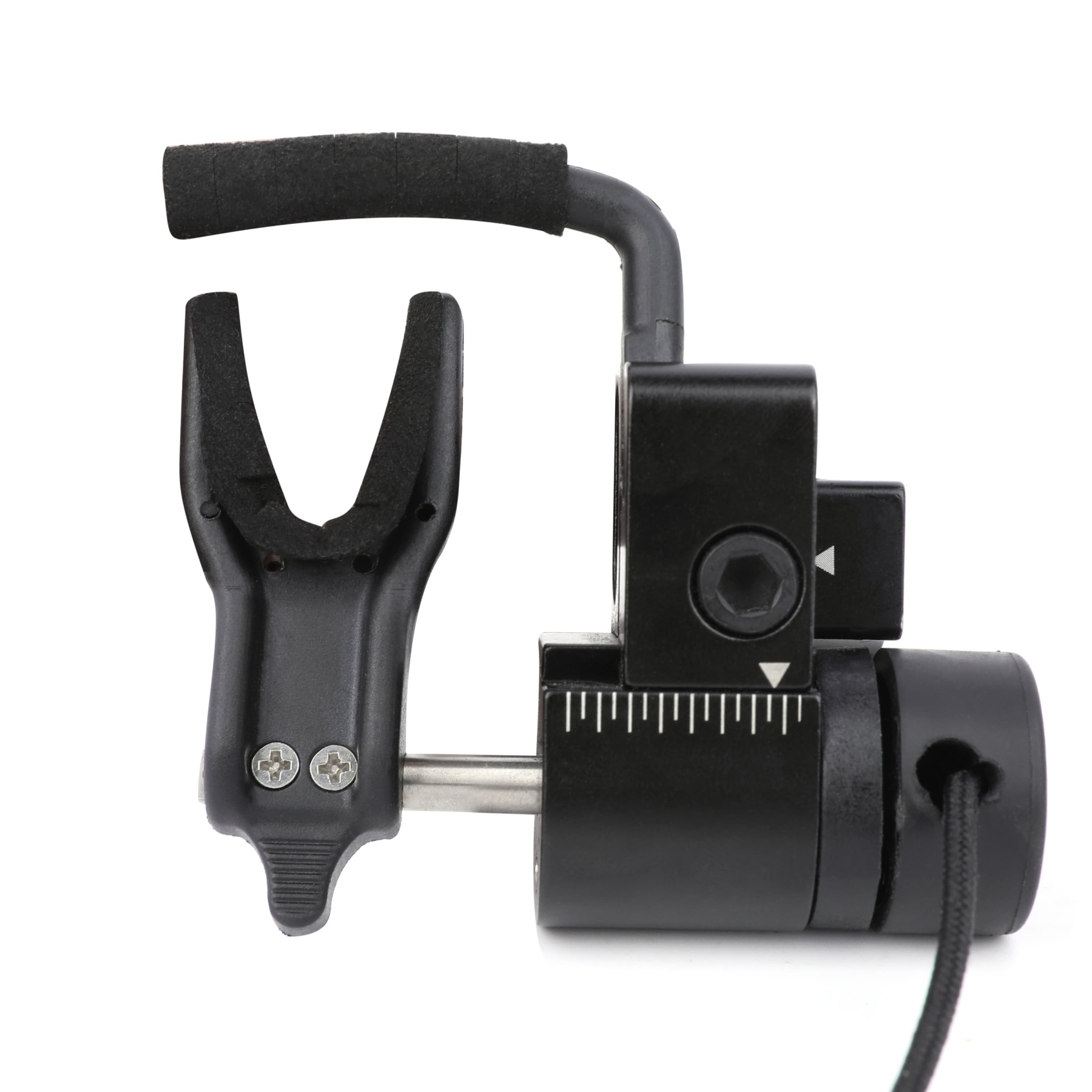 DSP-1 Drop-Away Rest Patch Genuine Leather