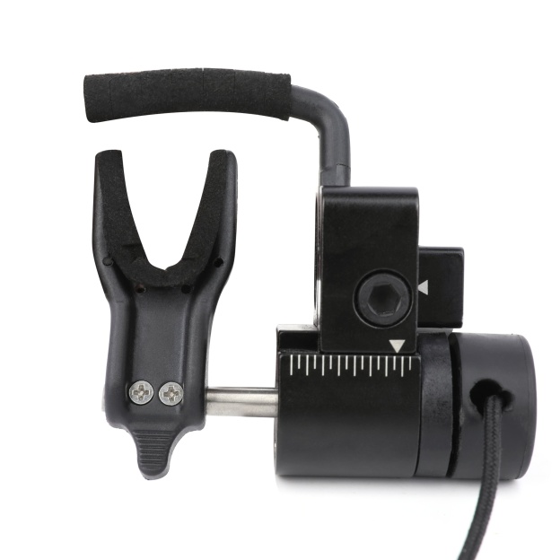 DSP-1 Drop-Away Rest Patch Genuine Leather