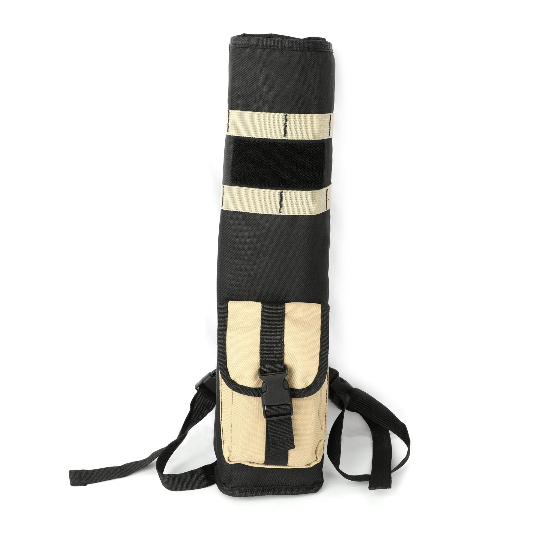 Traditional Back Quiver for Archery Hunting