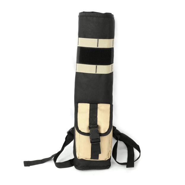 Traditional Back Quiver for Archery Hunting