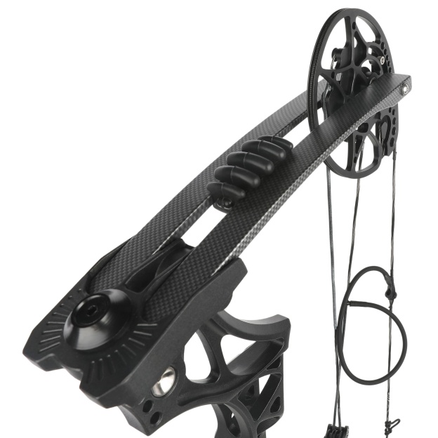 Junxing M128 Hunting Compound Bow Set 30-70lbs High-Speed 340 FPS