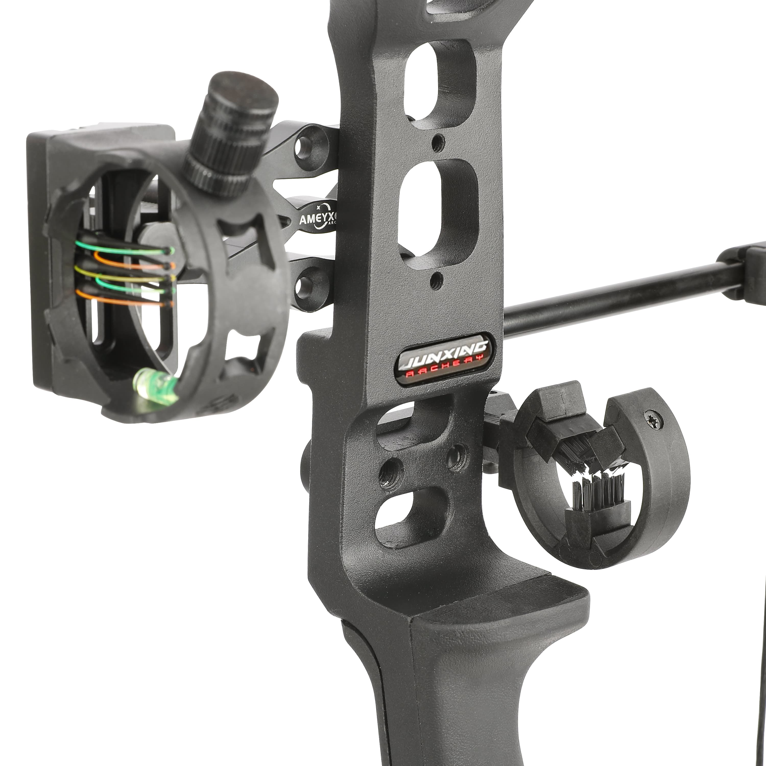 Junxing Dragon X8 Compound Bow Set Hunting Fishing Arrow Kit 20-70 lbs