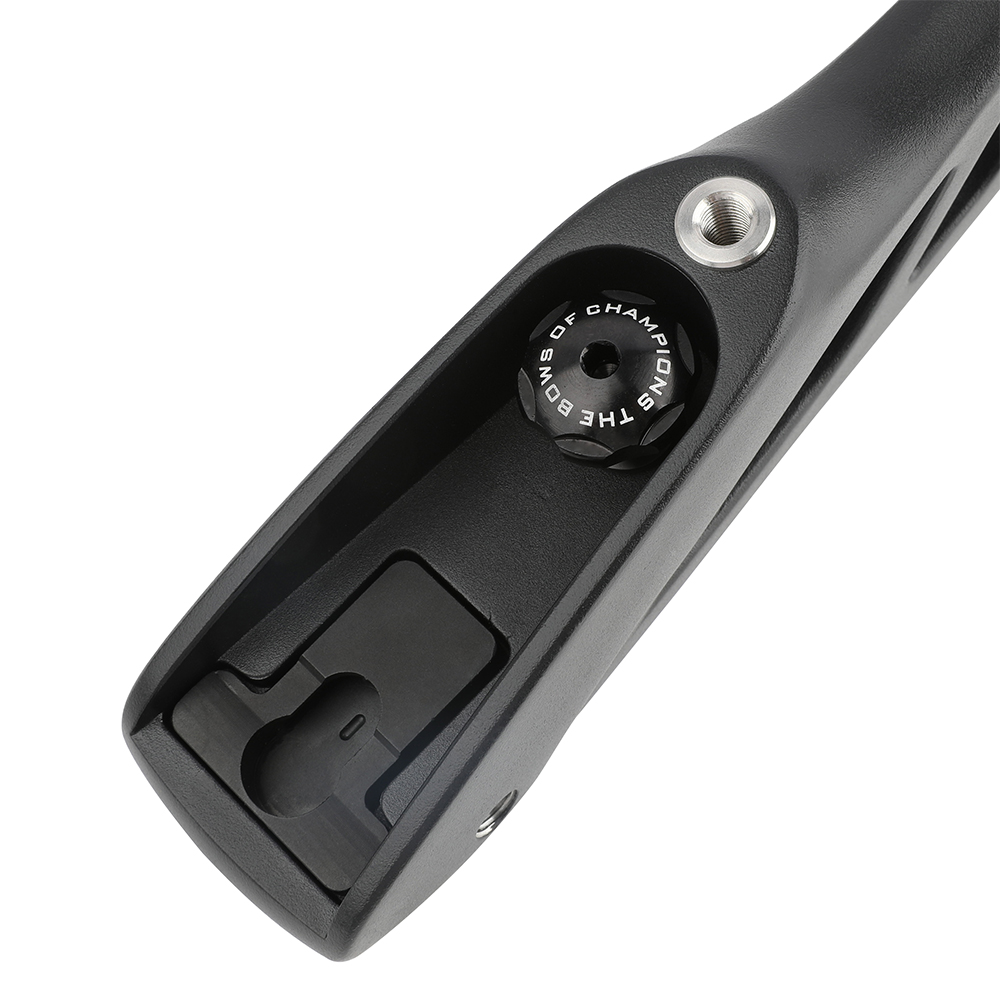 JUNXING H9 TBOW 25inch ILF Target Recurve Bow Riser WIAWIS RADICAL PRO