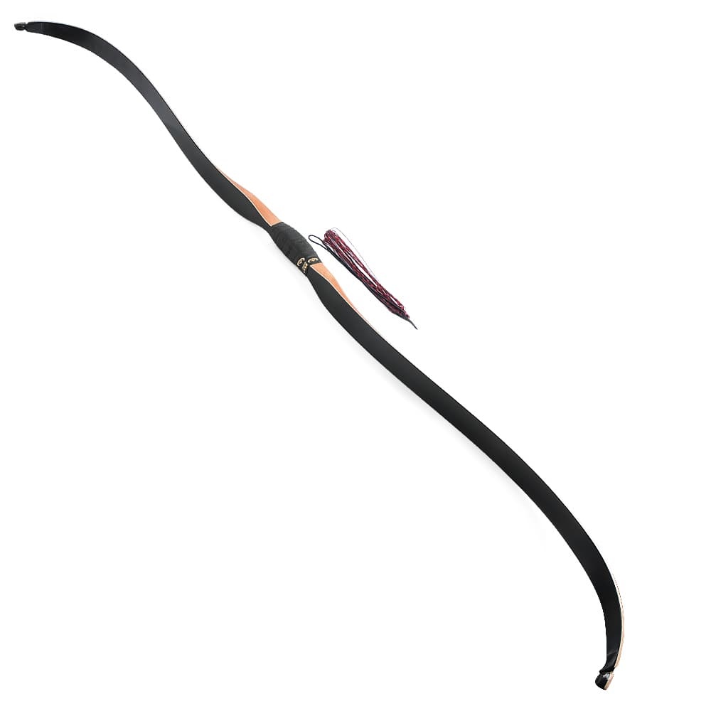 Archery Recurve Longbow 15-50lbs Traditional Mongolia Horse Bow
