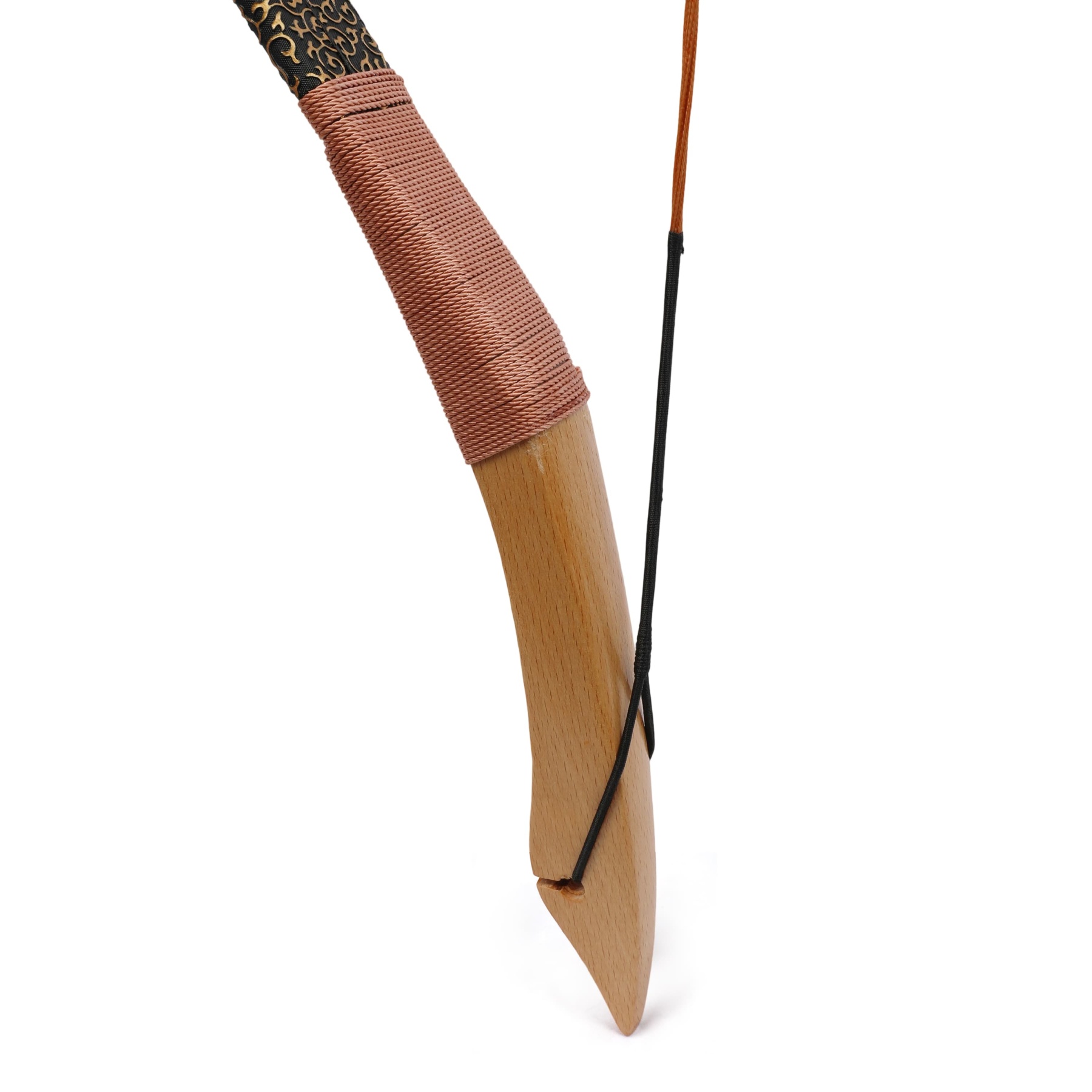 US  Traditional Longbow Archery Longbow 100 lbs Archery Target