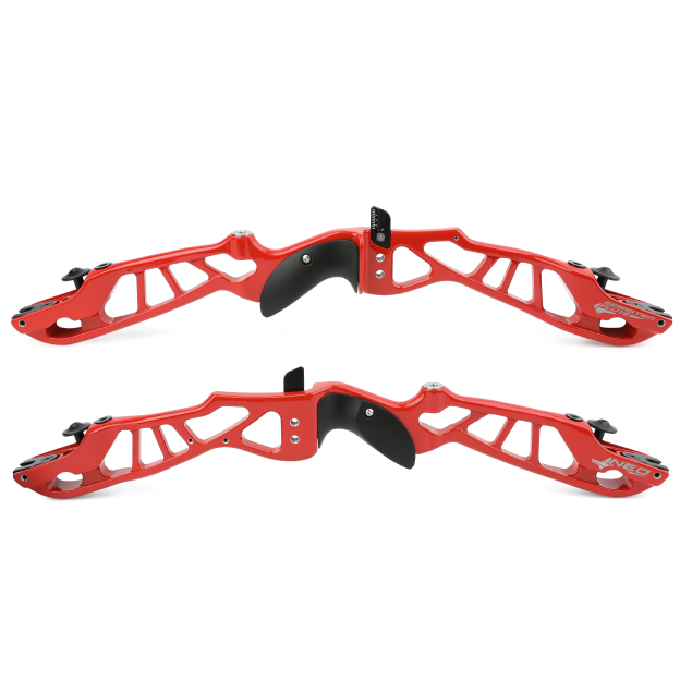 Sebastien Flute NEO 25" ILF Recurve Bow Riser LH RH