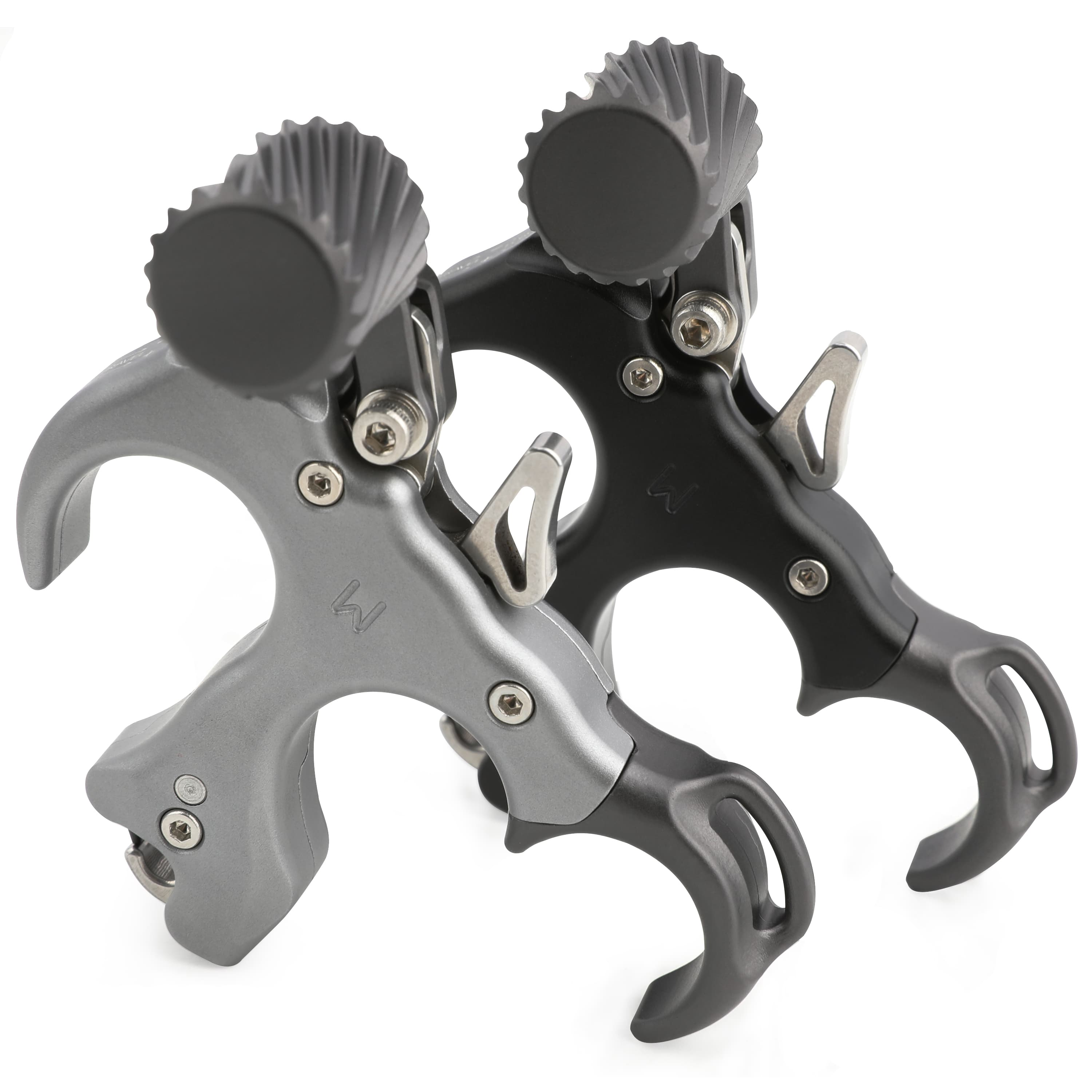 UV Compound Bow Release Aid Adjustable for Precision Shooting