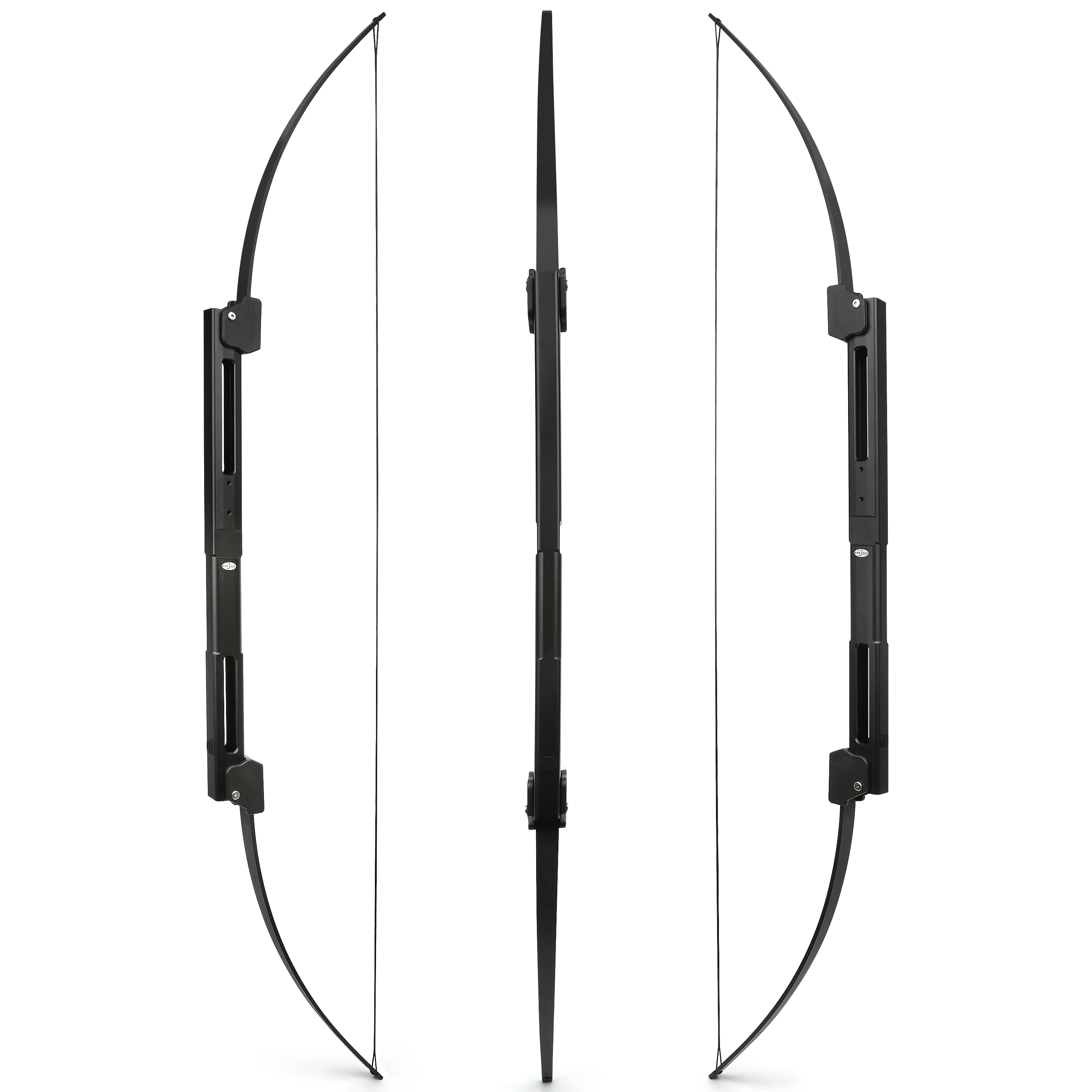 Archery Tactical Folding Bow 35-40lbs 24" Folded CNC Aluminum LH RH