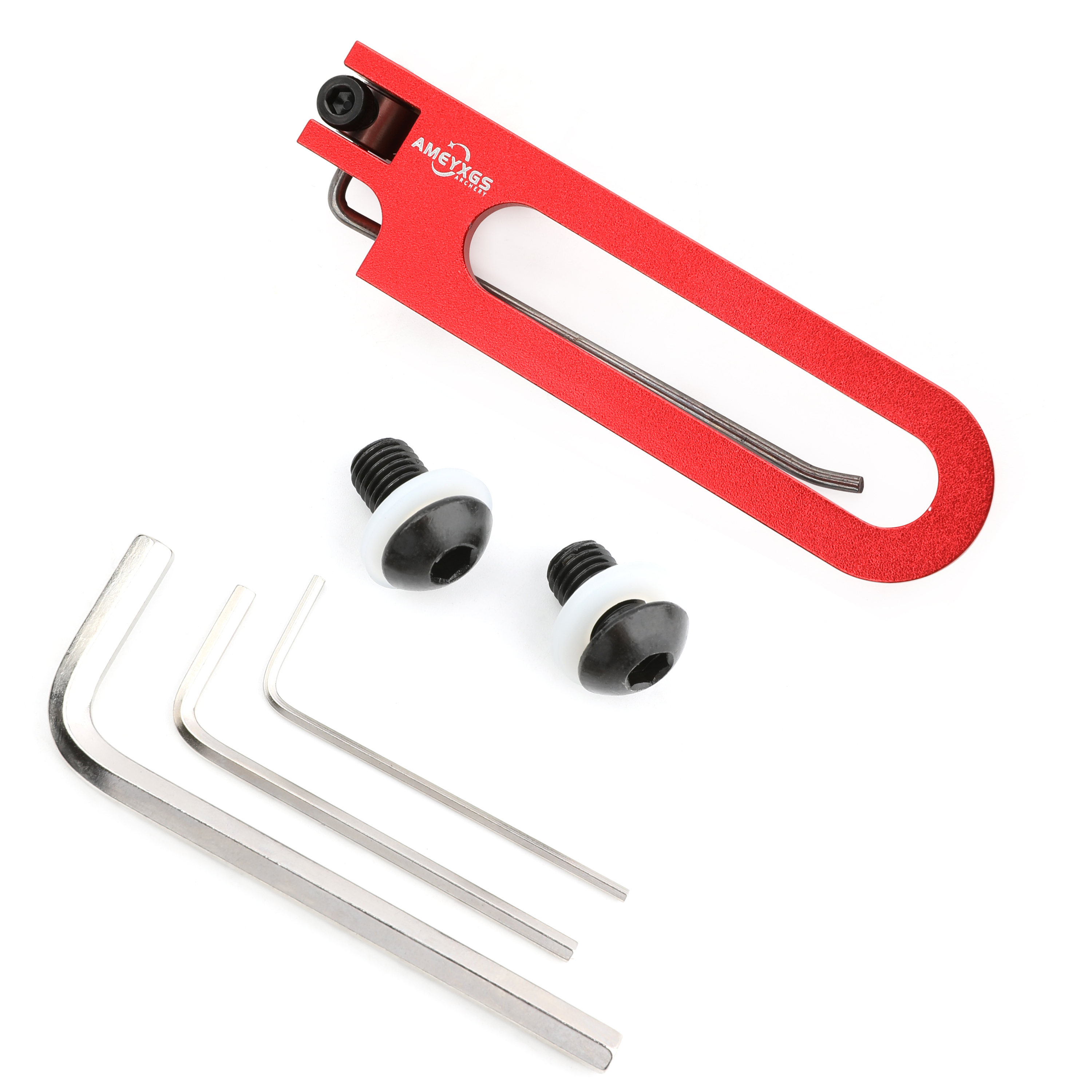 Magnetic Arrow Rest for Recurve Bows LH RH