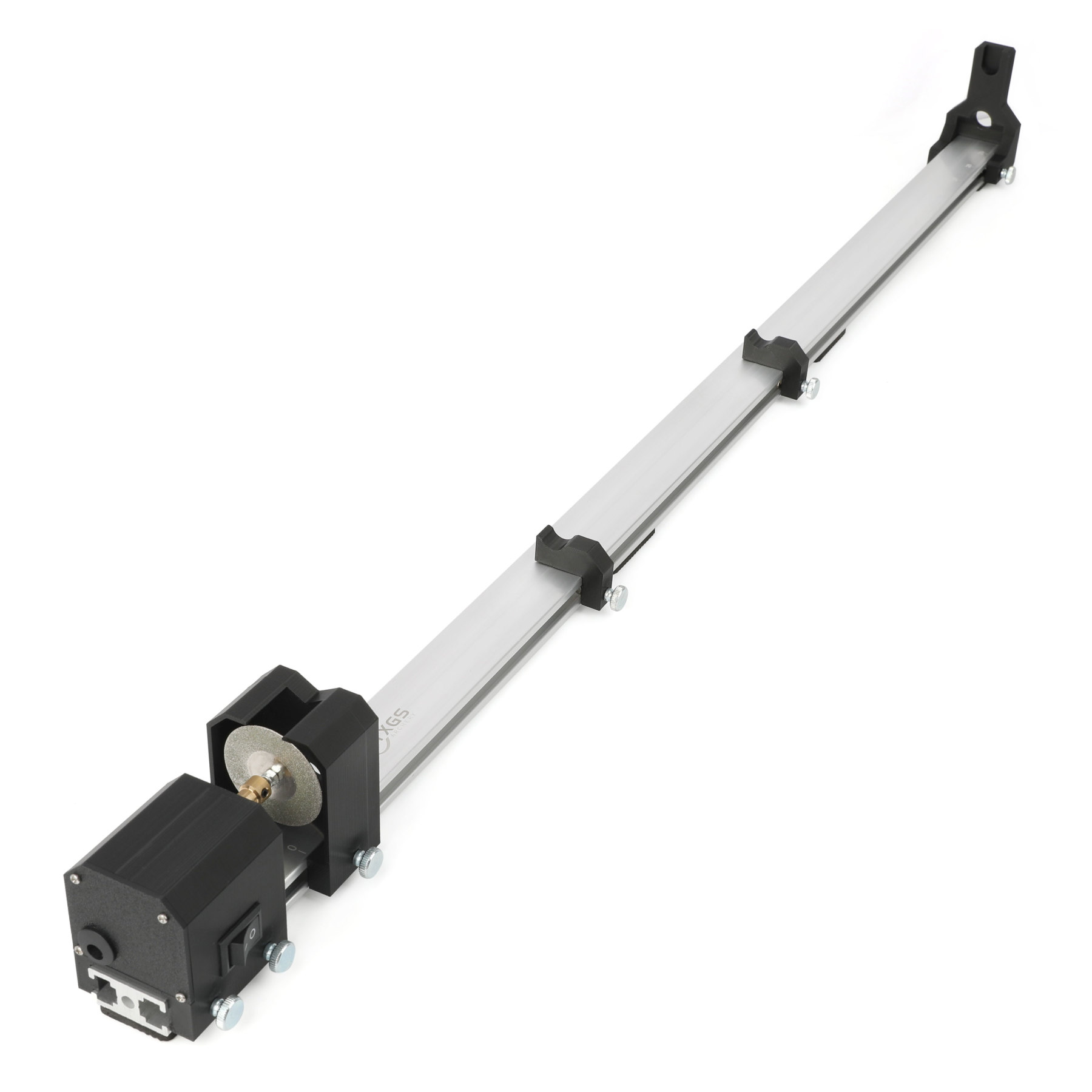 Electric Arrow Cutter Saw Adjustable Arrow Shaft DIY