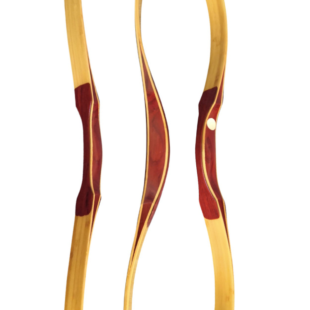 L/RH Hunting Traditional Bow 15-50lbs Archery Longbow