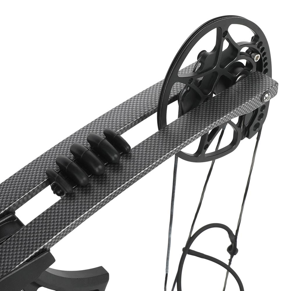 JUNXING M128 Compound Bow 30-70 lbs Adjustable Archery Hunting Target