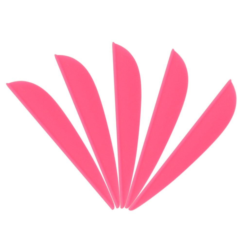 3" Water Drop Arrow Vanes Fletching for Enhanced Accuracy