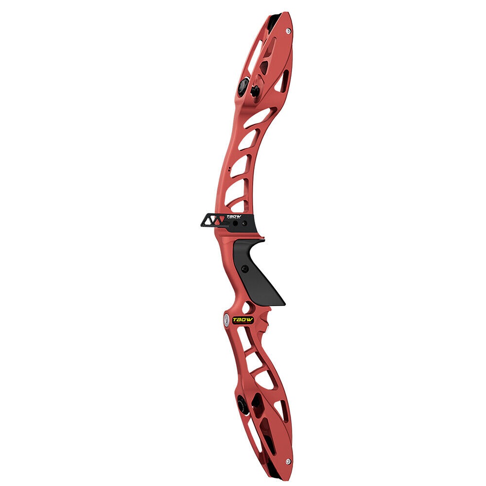 TBOW H10 25''  Target Recurve Bow Riser F Interface Takedown RH