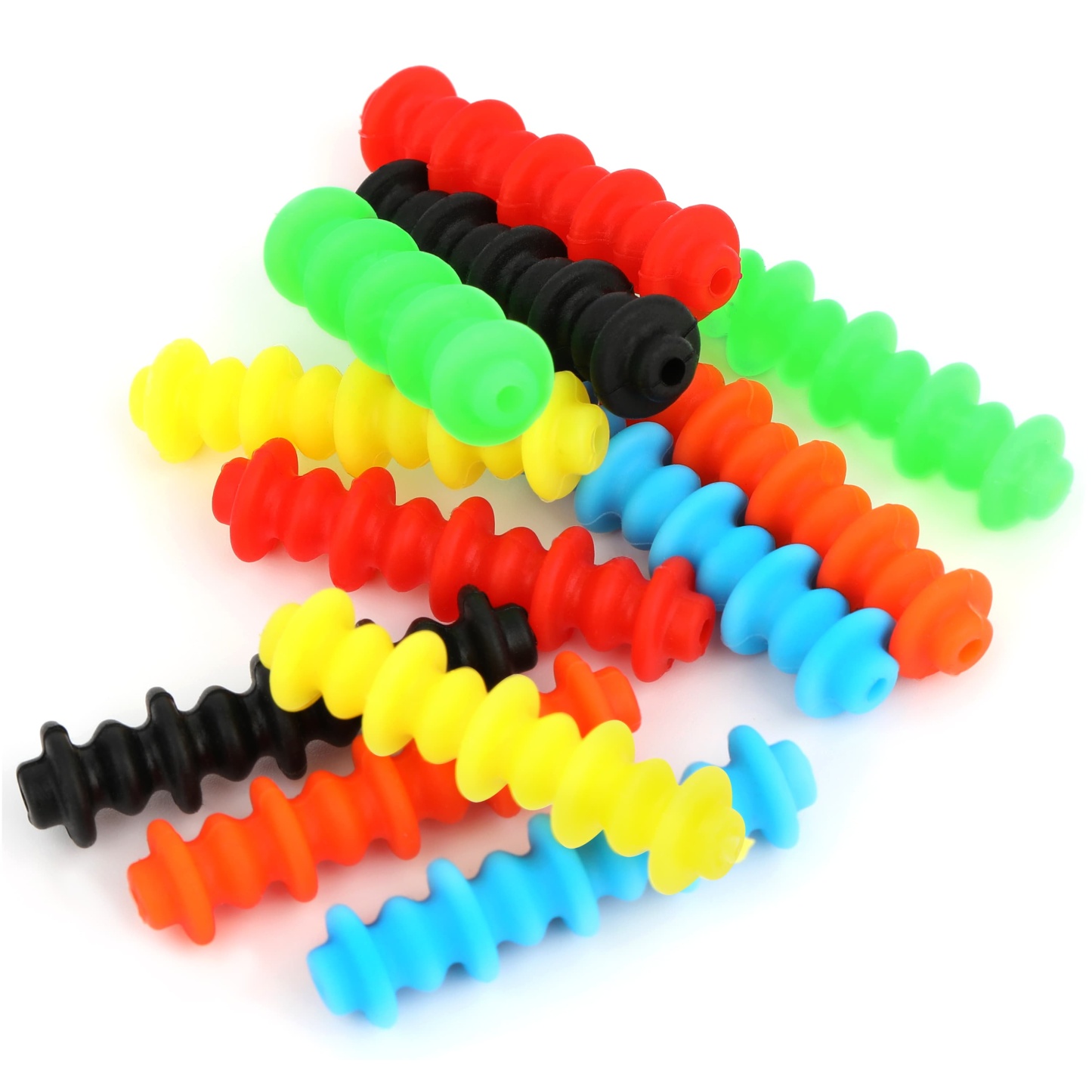 Silicone Bow String Stabilizer Noise Reduction for Compound Bows