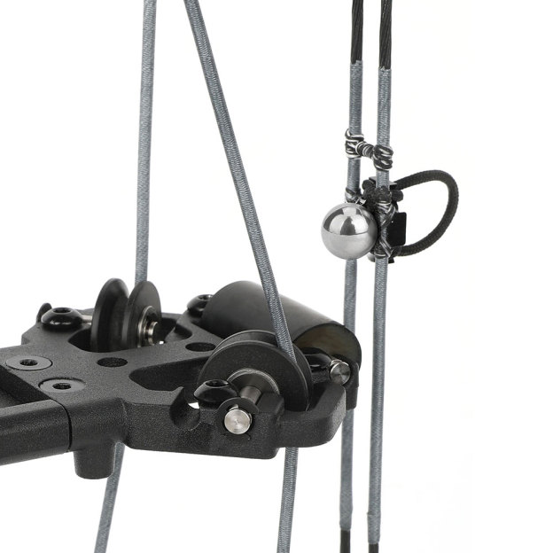 40-70lbs Compound Bow Arrow set Archery Let-off 80% Target