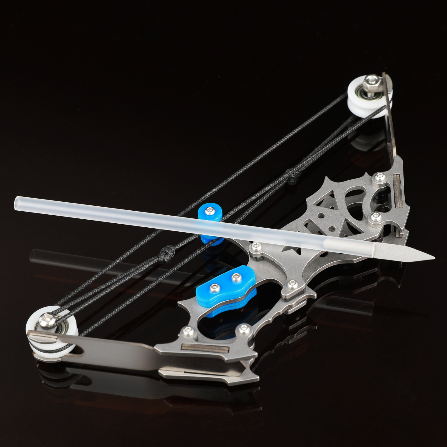 Archery Mini Compound Bow Arrows Archery Target Toy Gift