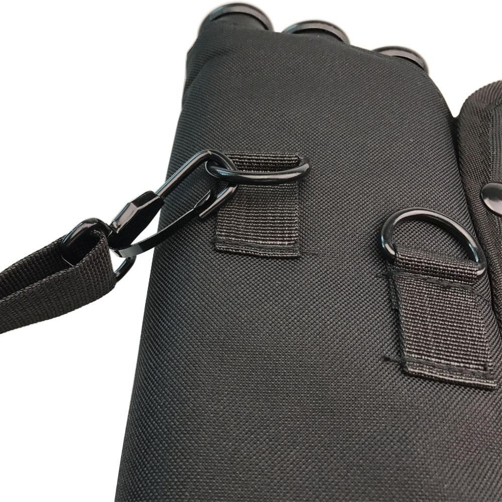 Arrow Quiver Hip 3 Tube Target Hunting Competition Practice