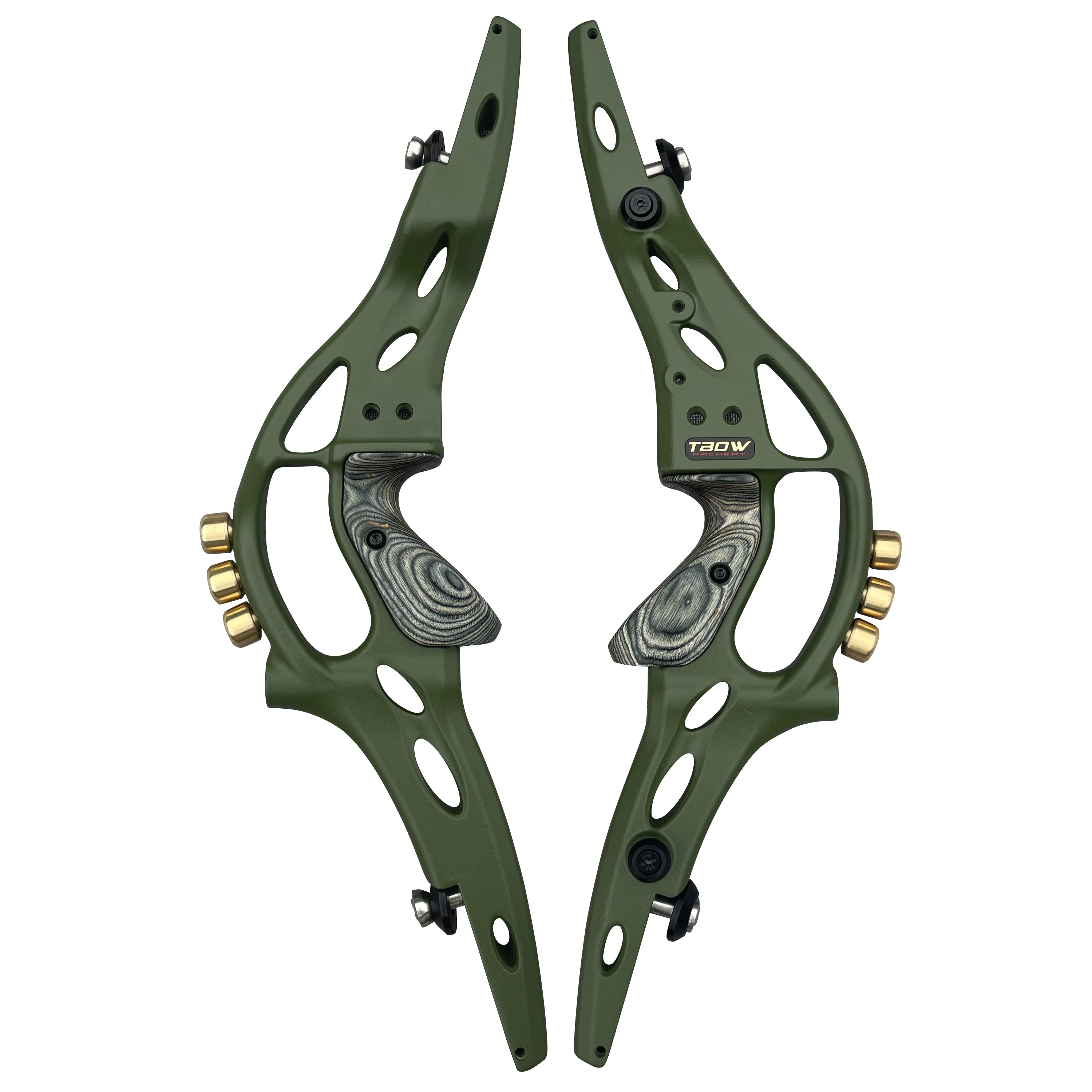 TBOW ILF American Hunting Recurve Bow and Arrow Set Takedown 62"