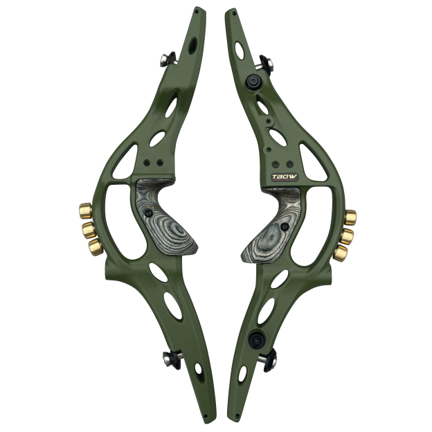 TBOW ILF American Hunting Recurve Bow and Arrow Set Takedown 62"