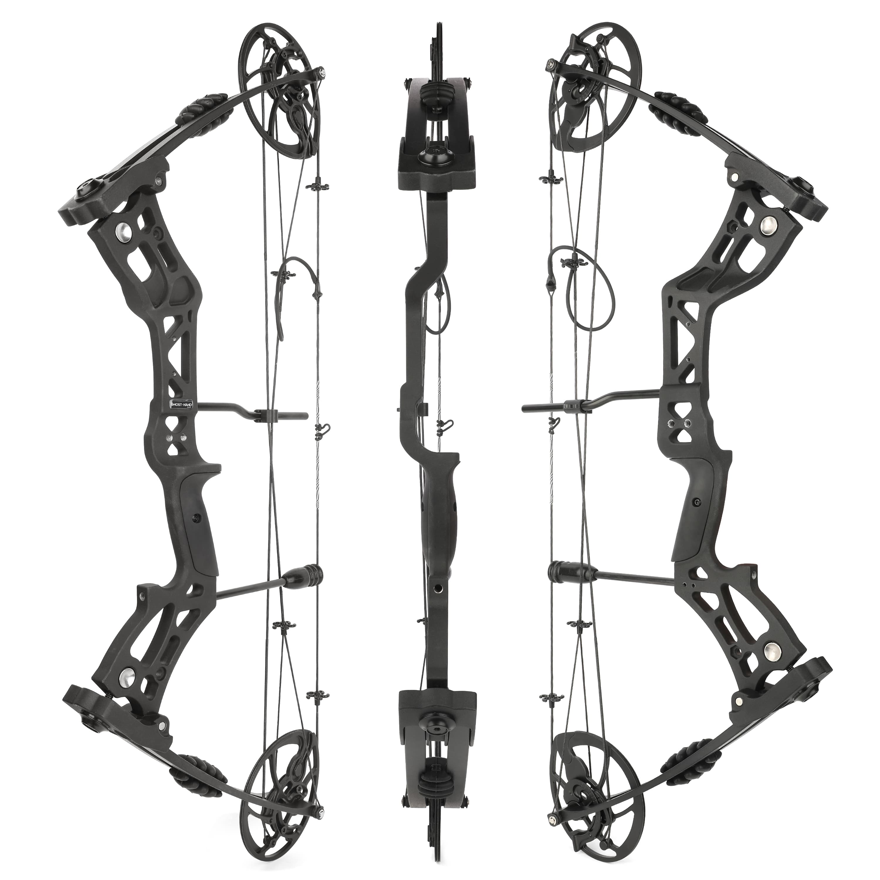 Hunting Compound Bow 30-70 lbs Adjustable Fishing