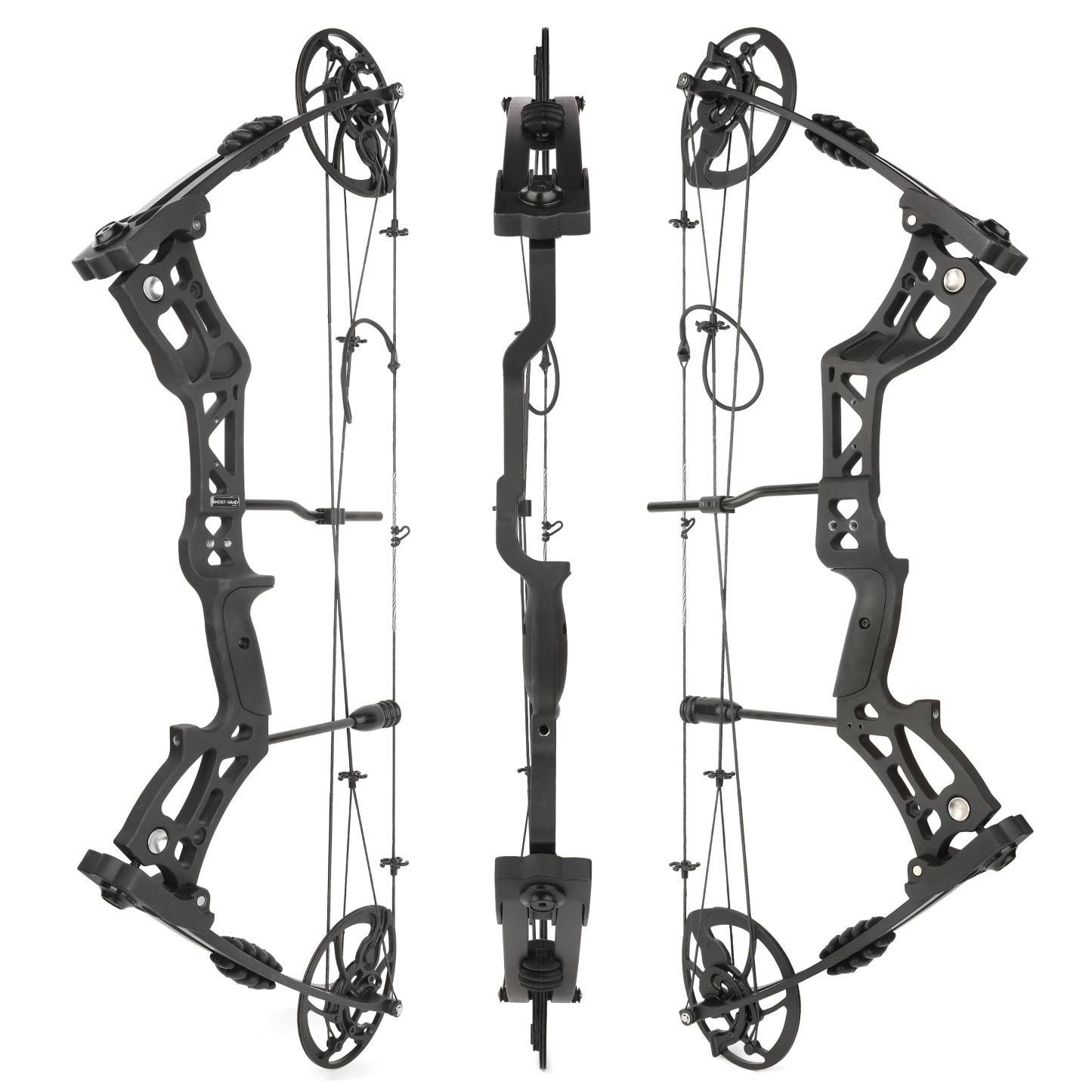 Hunting Compound Bow 30-70 lbs Adjustable Fishing