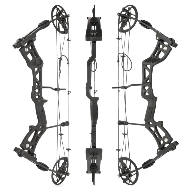 Hunting Compound Bow 30-70 lbs Adjustable Fishing