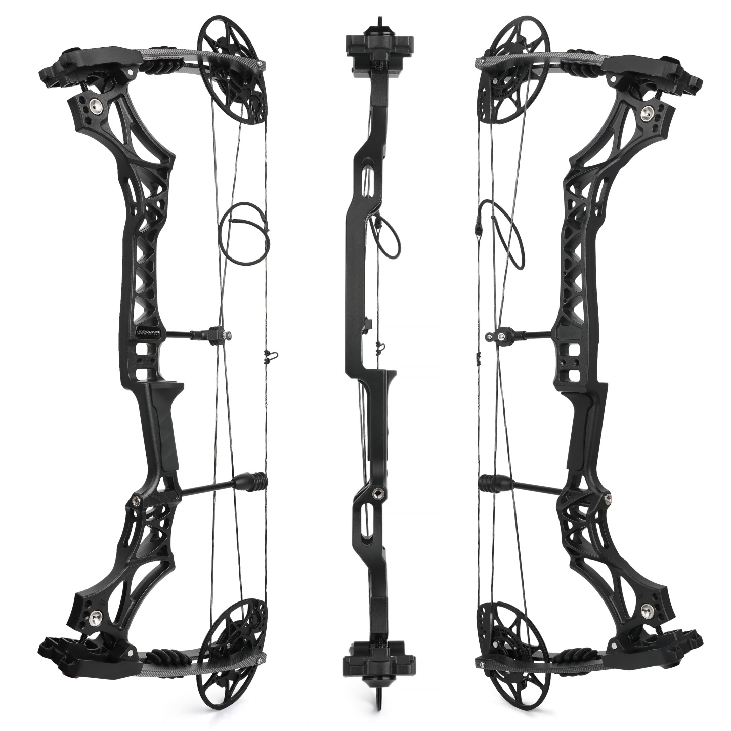 Junxing M128 Hunting Compound Bow Set 30-70lbs High-Speed 340 FPS