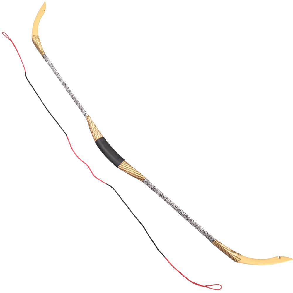 Traditional Bow Longbow Mongolian Horse Archery Hunting Set