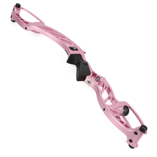 Competition Recurve Bow Riser Professional 25" F Interface CNC