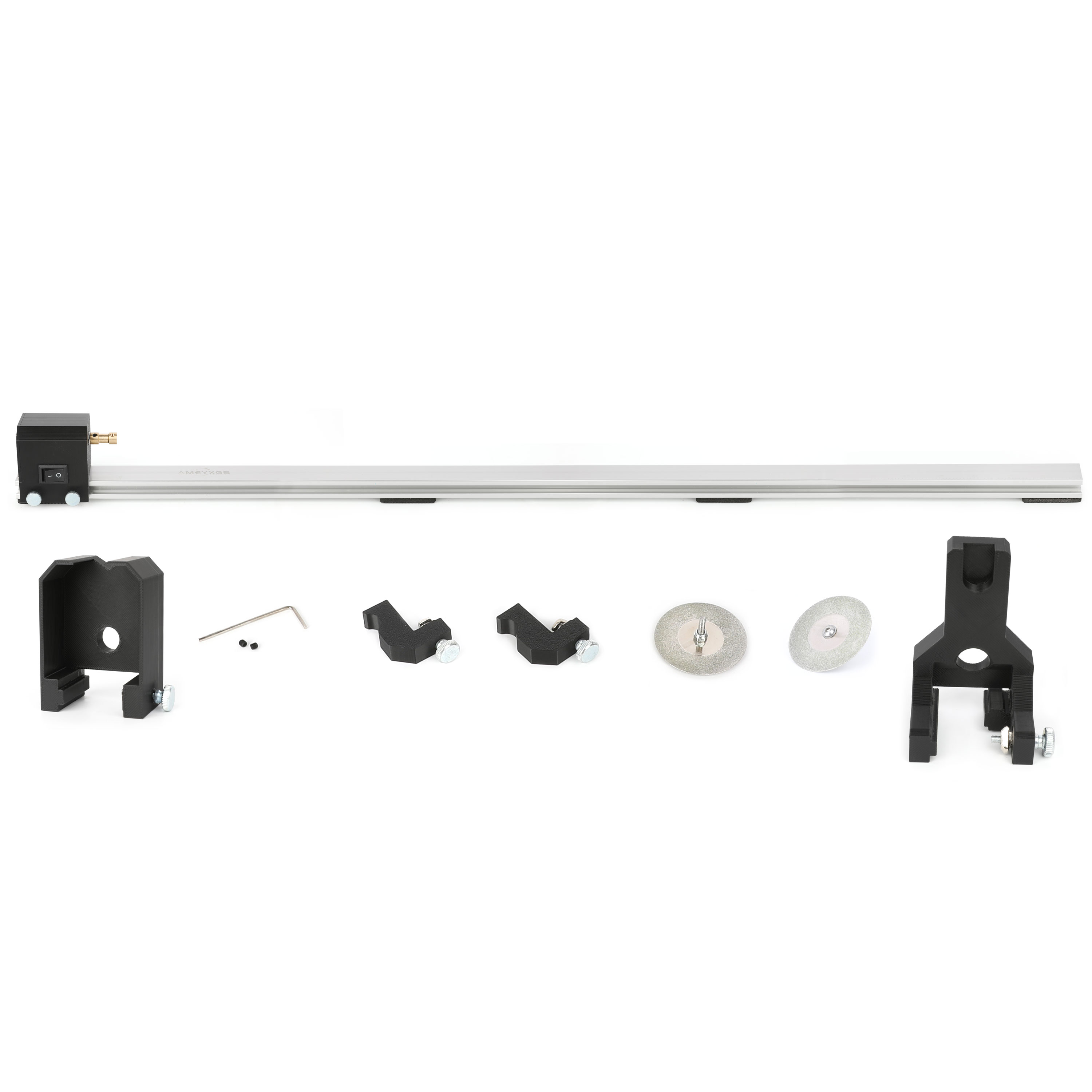 Electric Arrow Cutter Saw Adjustable Arrow Shaft DIY