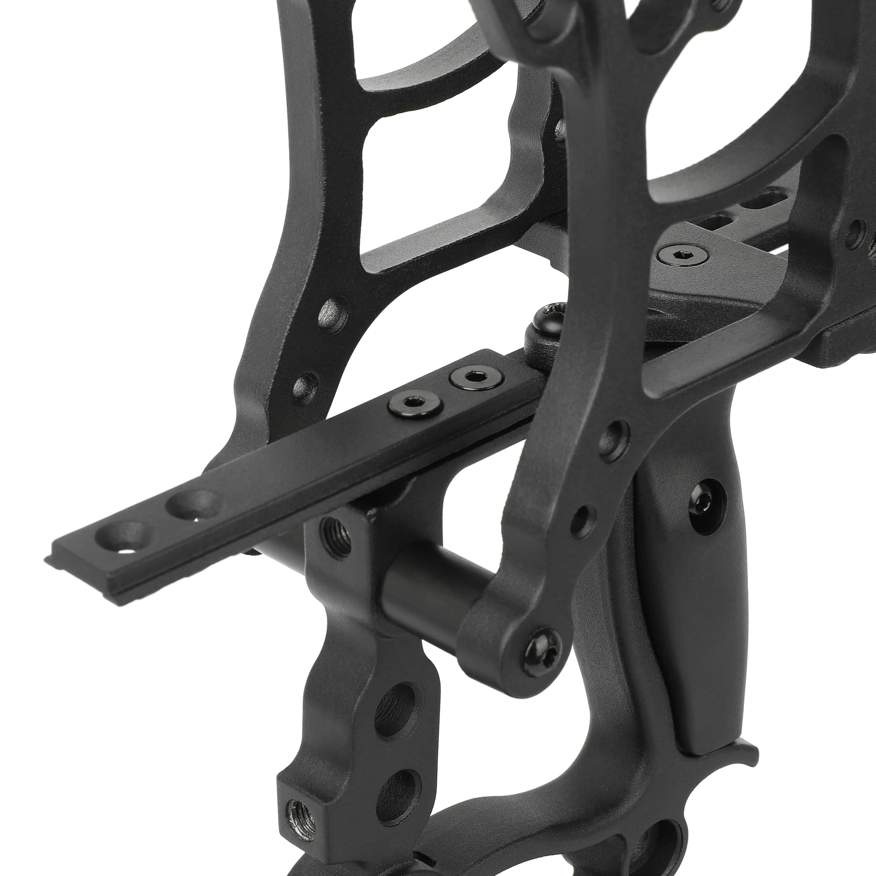 Junxing M109ka Dual-Use Compound Bow 27'' Hunting Steel Ball Arrows