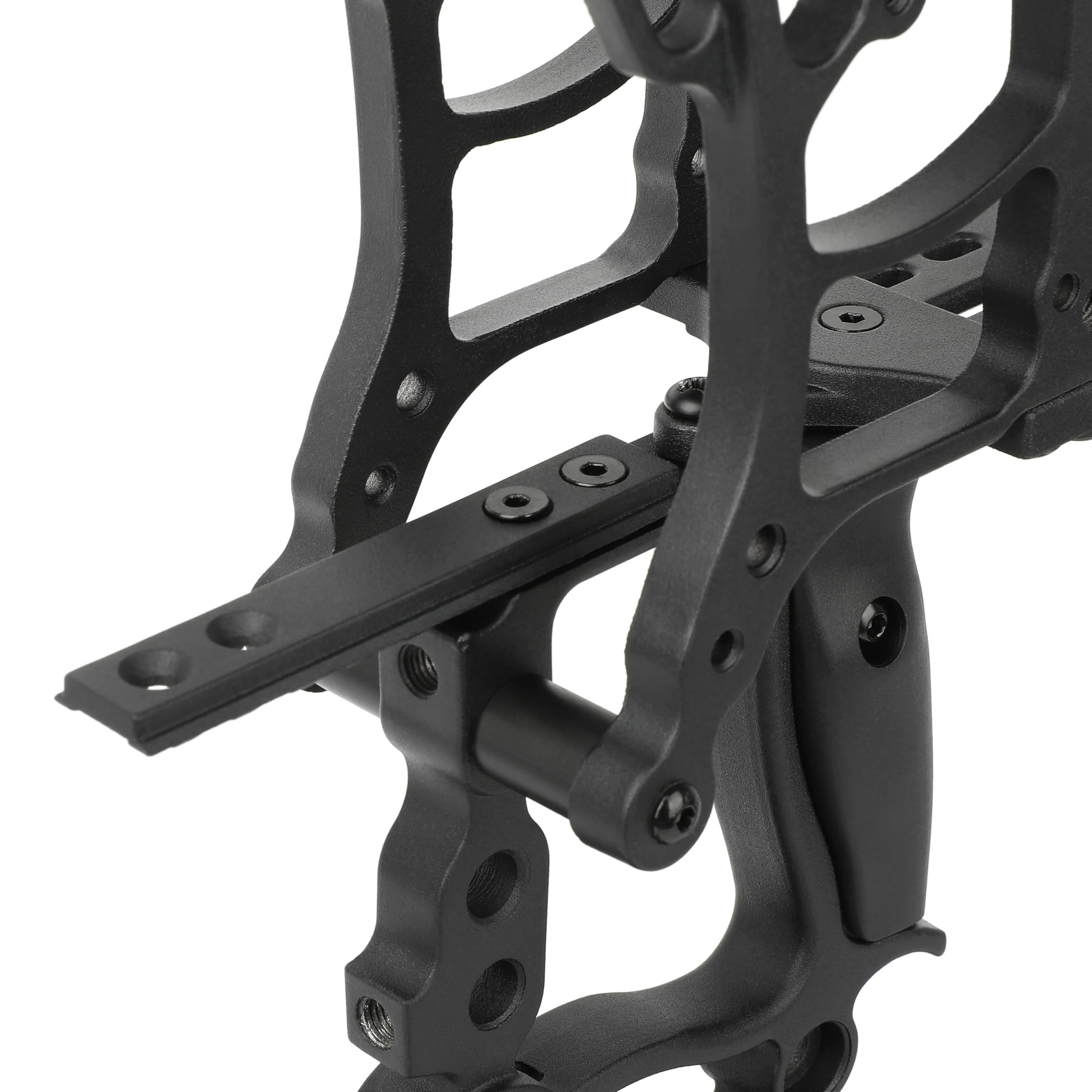 Junxing M109ka Dual-Use Compound Bow 27'' Hunting Steel Ball Arrows