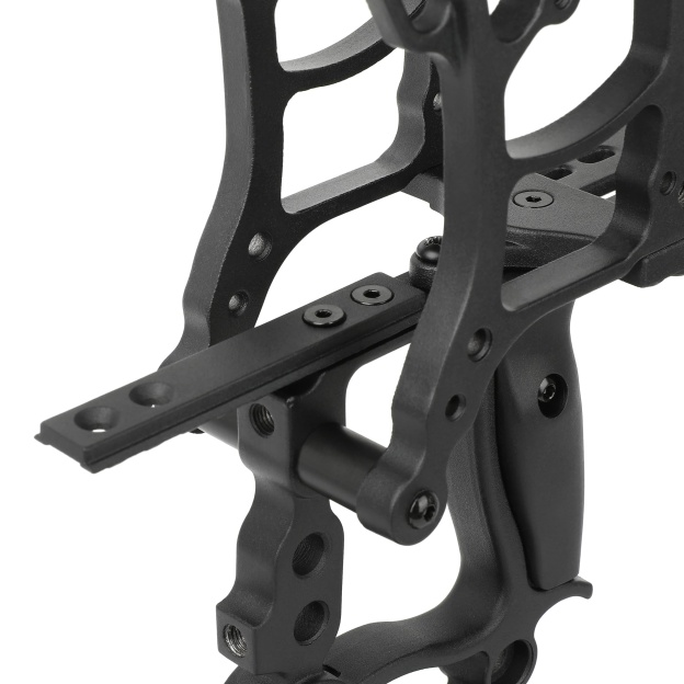 Junxing M109ka Dual-Use Compound Bow 27'' Hunting Steel Ball Arrows